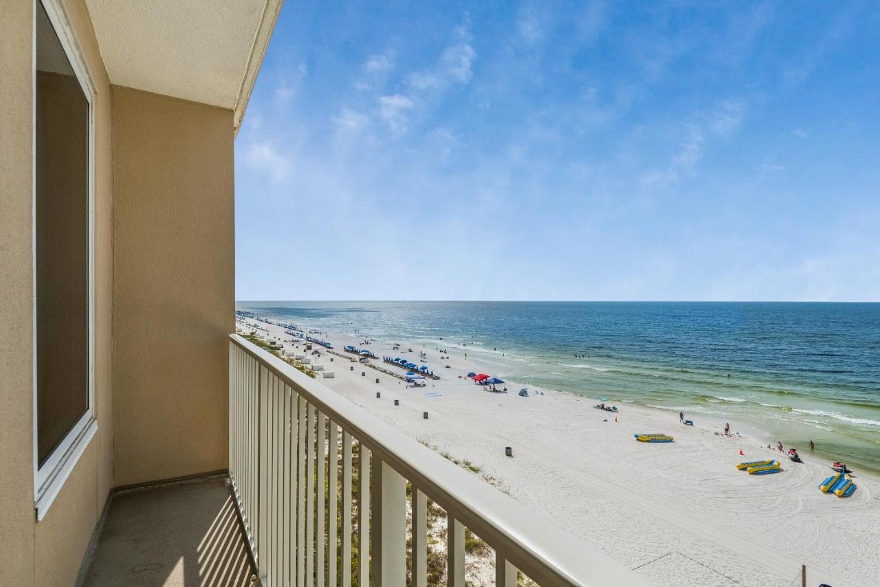 Aparthotel Grandview East 502 Panama City Beach Exterior foto