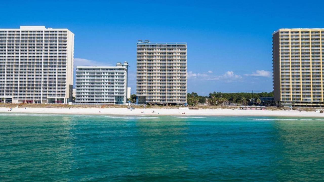 Aparthotel Grandview East 502 Panama City Beach Exterior foto