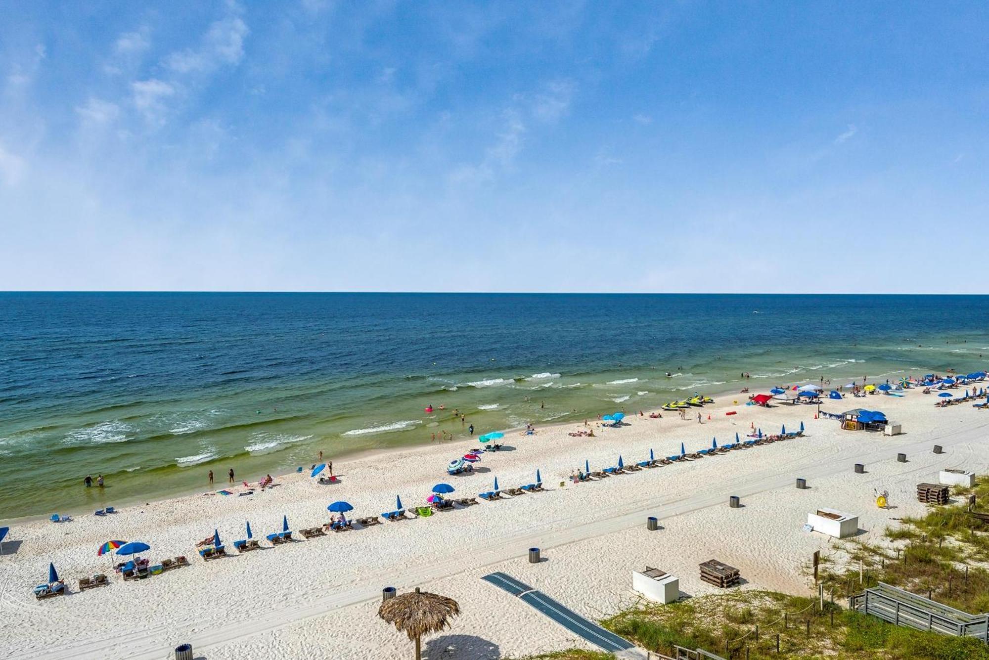Aparthotel Grandview East 502 Panama City Beach Exterior foto