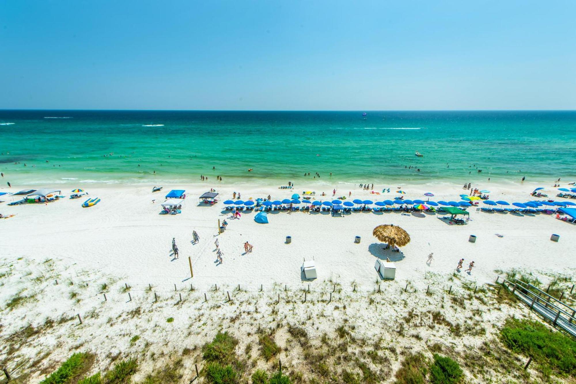 Aparthotel Grandview East 502 Panama City Beach Exterior foto