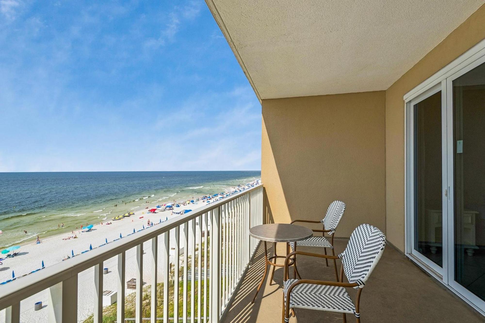 Aparthotel Grandview East 502 Panama City Beach Exterior foto